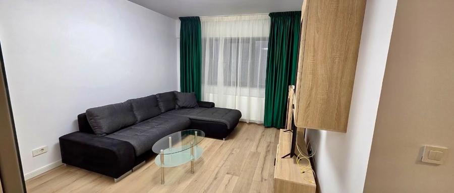 Apartament cu 2 camere decomandat în Regie
