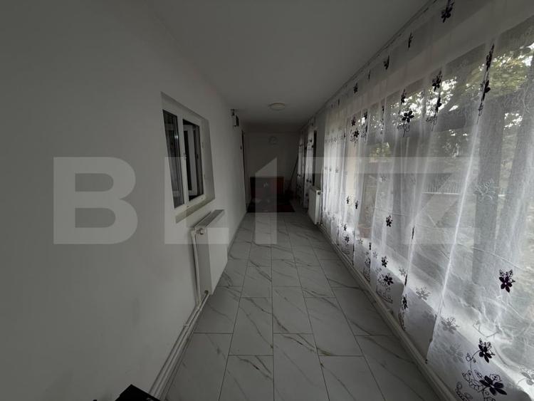 Casă individuală cu 3 camere cu Teren 597 Mp în Băicoi