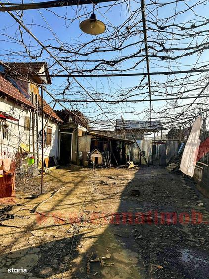Casă cu 3 camere cu Teren 700 Mp în Central