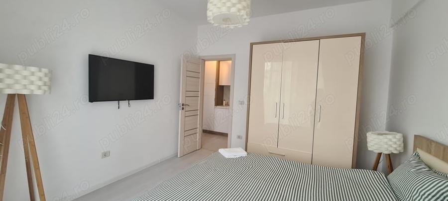 Apartament cu 2 camere decomandat în Mamaia