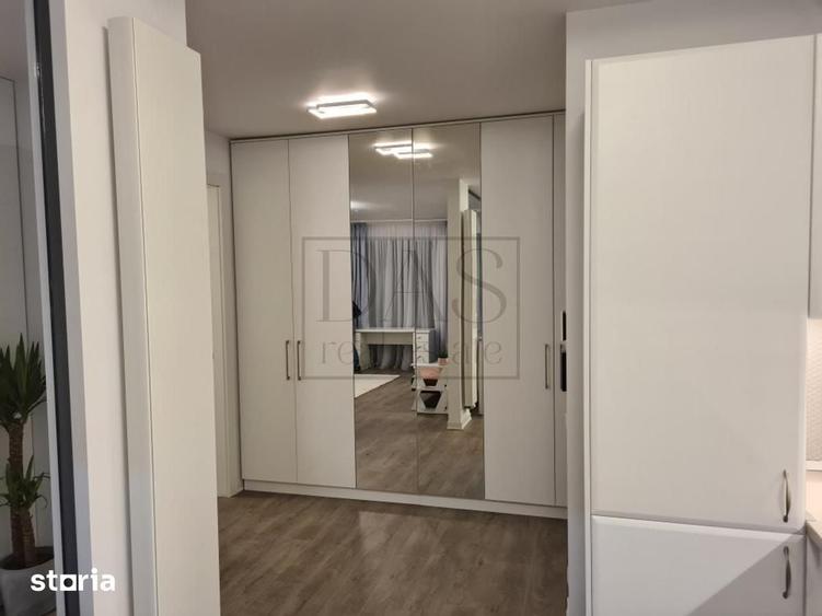 Studio Cloud9 | Aviatiei - Pipera | 10 min Promenada Mall - 10