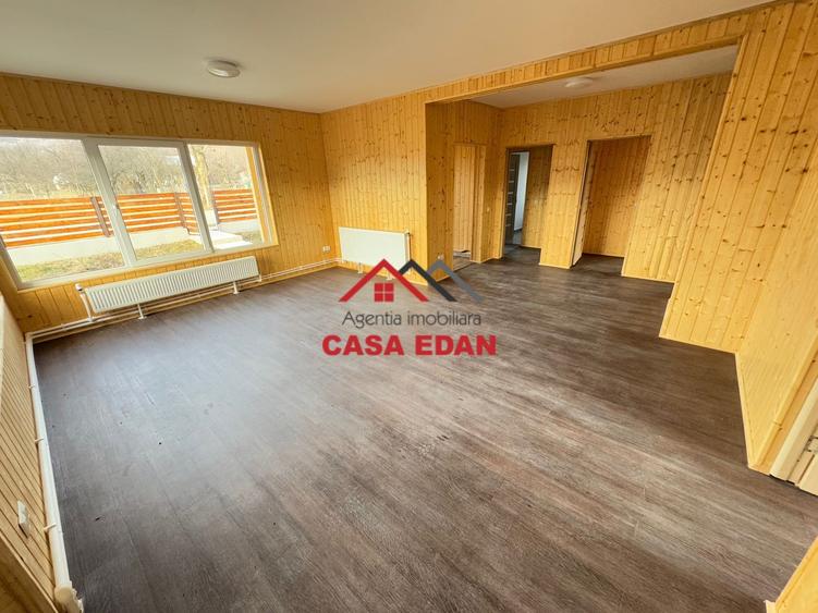 Casă individuală cu 4 camere cu Teren 1003 Mp în Brebu Mânăstirei