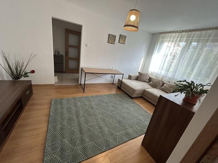 Apartament cu 2 camere nedecomandat în Ultracentral