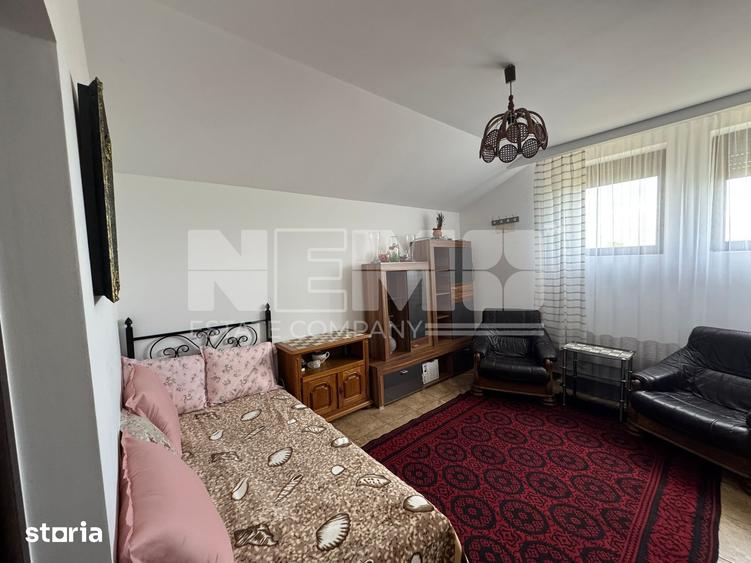Casă cu 4 camere cu Teren 930 Mp în Udești