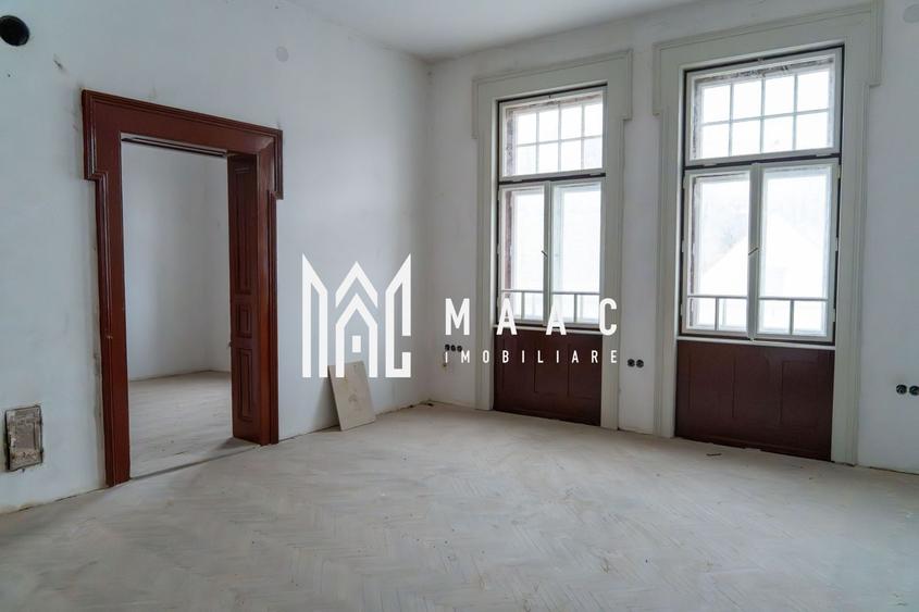 Spațiu comercial, de 360 mp, în Ultracentral