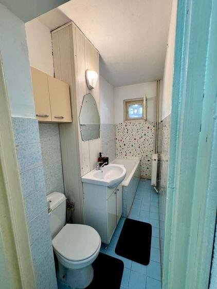 Apartament cu 2 camere semidecomandat în Șcheia
