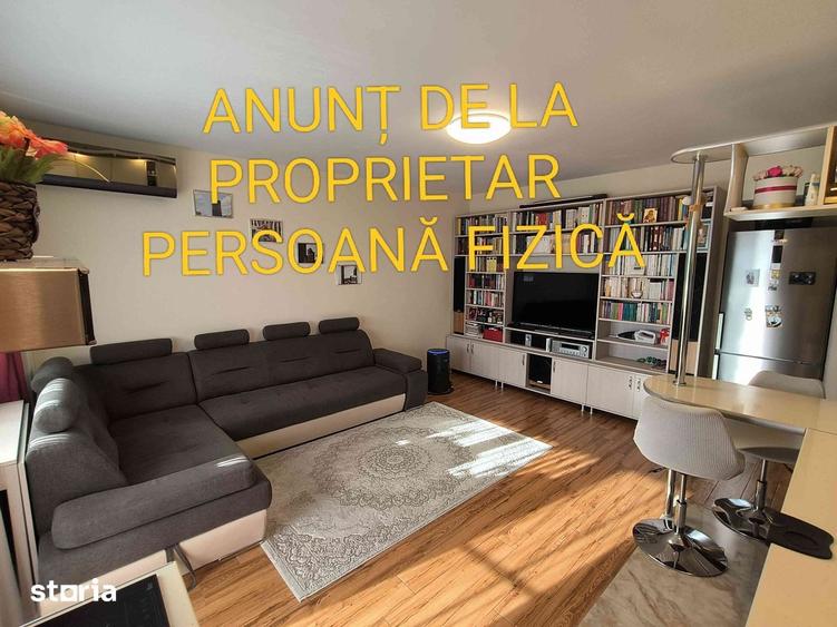 Apartament cu 3 camere în Între Lacuri