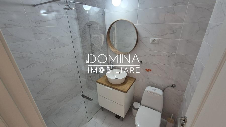 Garsonieră semidecomandată, mobilată în Central