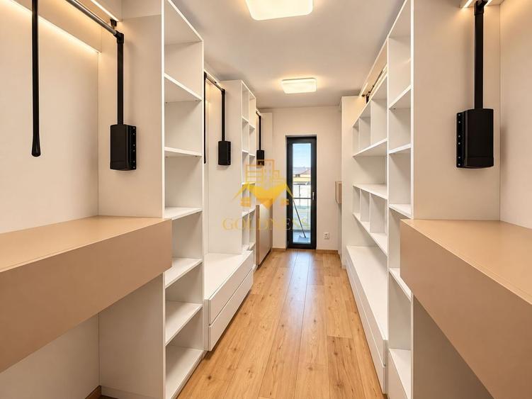 Apartament cu 3 camere, mobilat în Europa