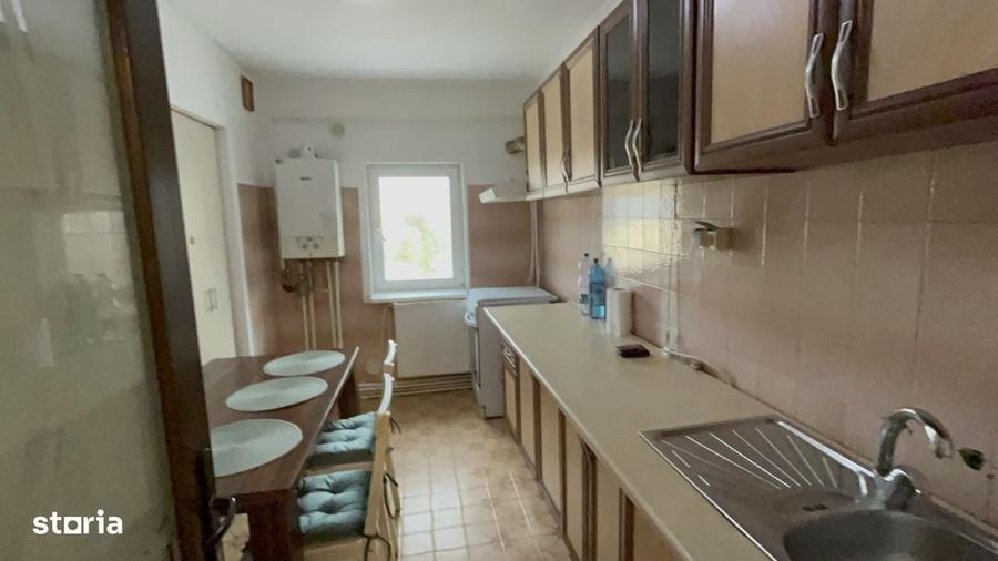 Apartament cu 2 camere decomandat în Ultracentral