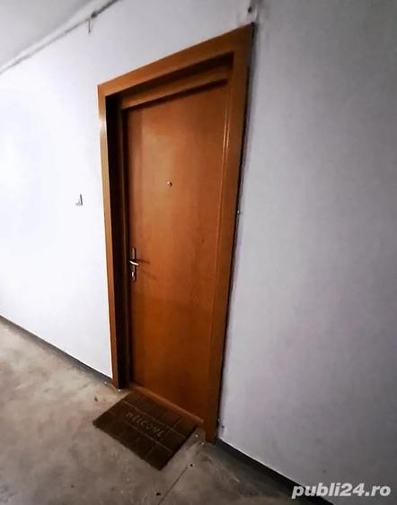 Garsonieră decomandată în Central