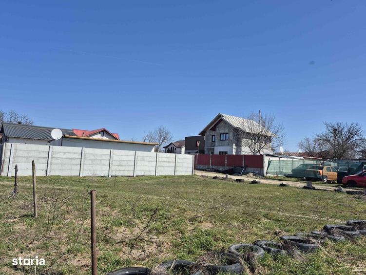 Spațiu comercial, în Berceni