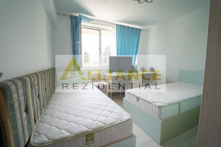 Apartament cu 2 camere decomandat, mobilat în Berceni