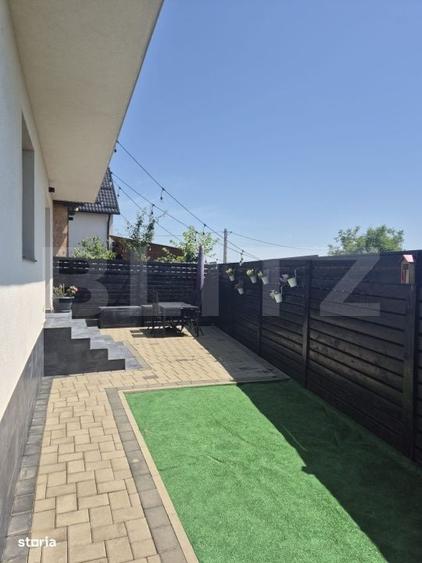 Casă cu 4 camere cu Teren 200 Mp în Ipotești