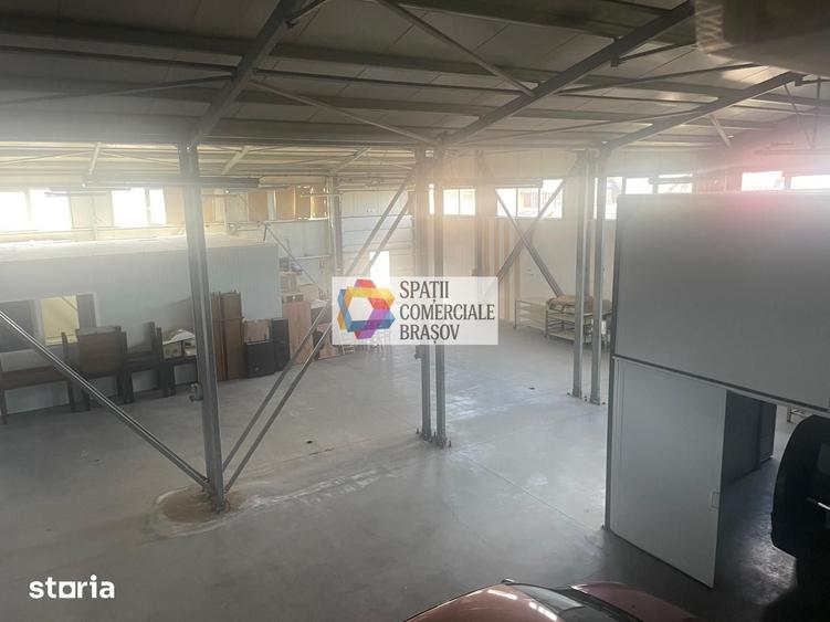 Spațiu comercial, de 463 mp, în Central