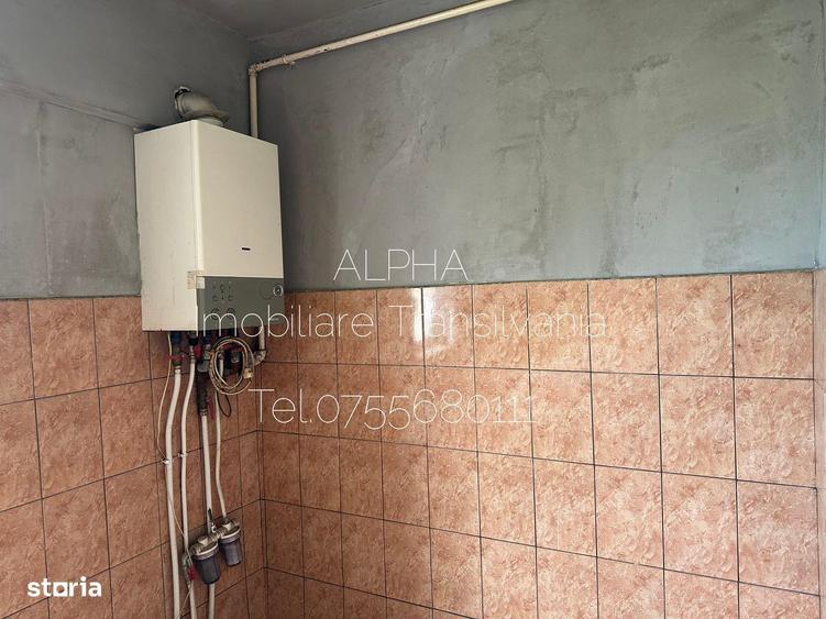 Apartament cu 3 camere în Central