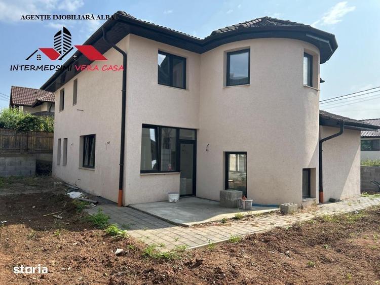 Casa noua 4 camere, 2 bai de vanzare Alba - Cetate in spate la Piata - 10