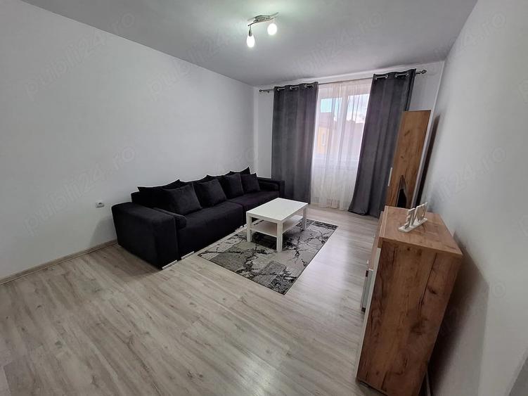 Apartament cu 2 camere semidecomandat în Luncă