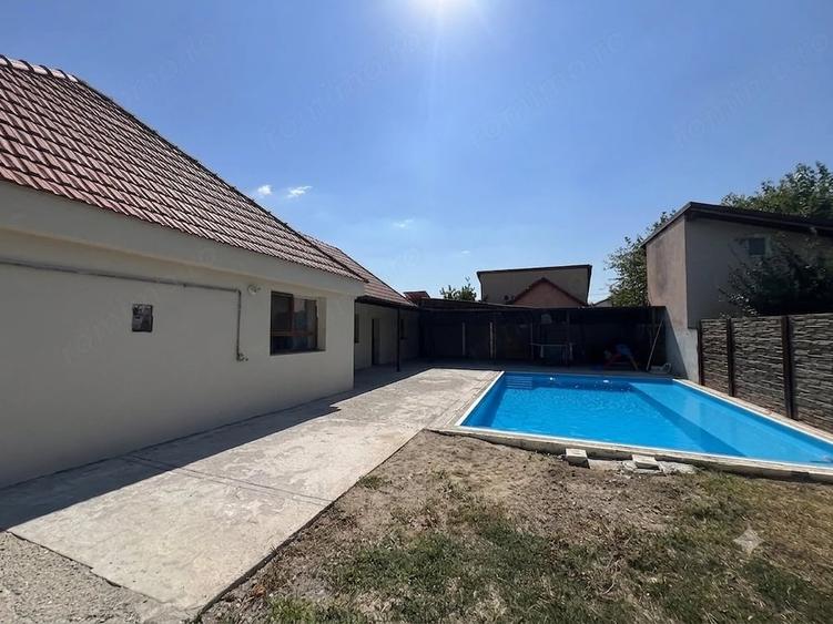 Casa individuala | 5 camere | Piscina | Cartier Plopi Timisoara - 2