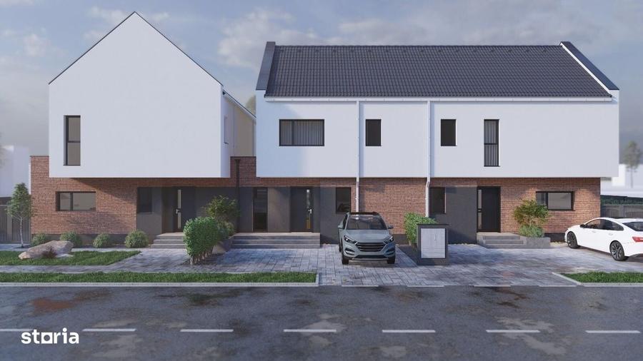 Apartament cu 4 camere în Săcălaz
