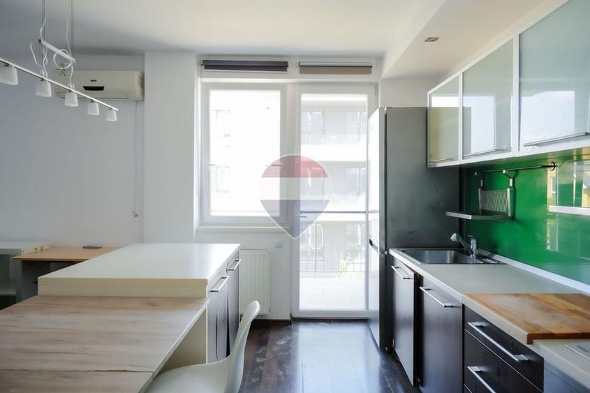 Apartament cu 2 camere decomandat, mobilat în Oncea