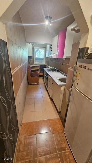 Garsoniera | Metrou Lujerului 1 minut | centrala | parter - 3