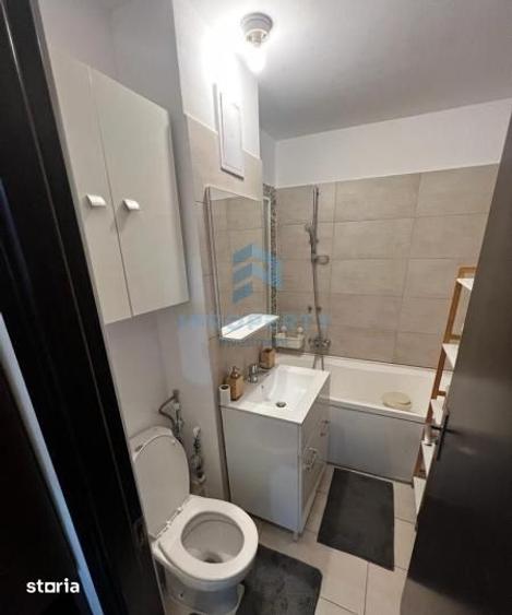 Apartament cu 2 camere, mobilat în Vatra Luminoasă
