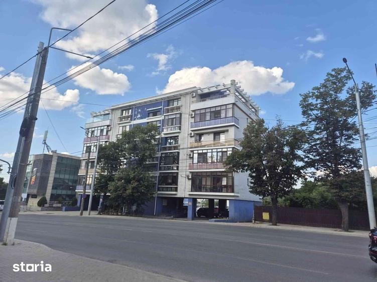 Apartament cu 3 camere în Bucium