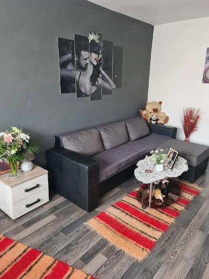 Apartament cu 2 camere semidecomandat în Mătăsari