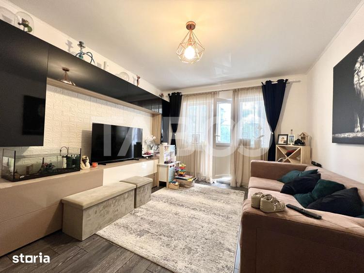 Apartament cu 3 camere decomandat în Mănăștur