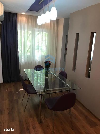 Apartament cu 2 camere semidecomandat, mobilat în 13 Septembrie