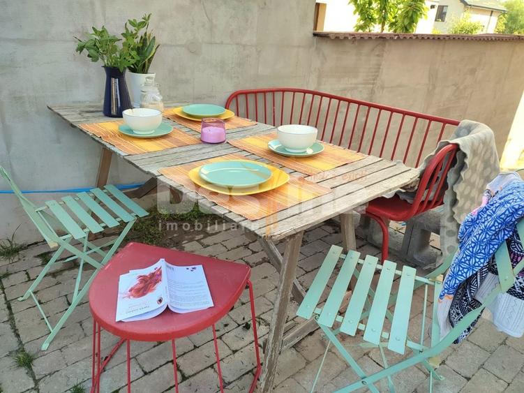 Duplex cu 3 camere cu Canalizare în Berceni