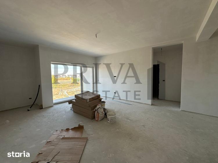 Apartament cu 2 camere în Moșnița Nouă