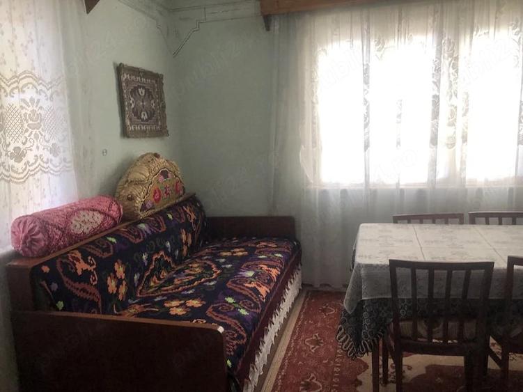 Casă cu 3 camere cu Teren 1900 Mp în Jina