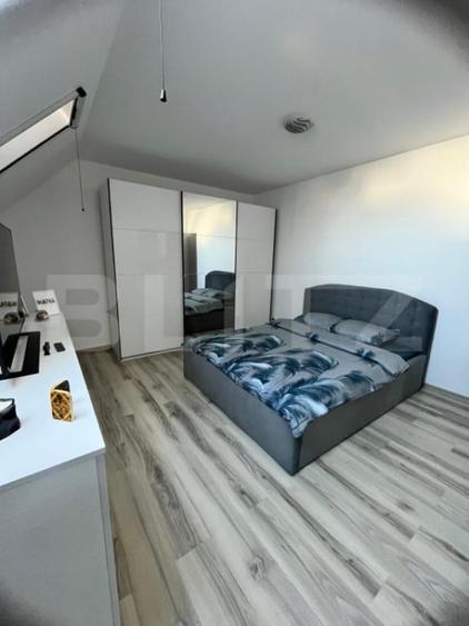 Apartament cu 2 camere semidecomandat în Sud