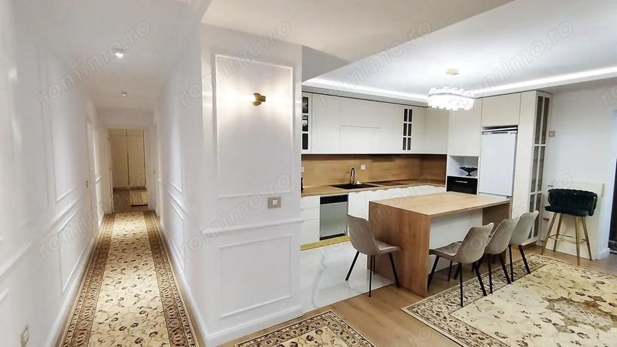 Inchiriere apartament 3 camere, decomandat, Baneasa - Horia Macelariu - 3