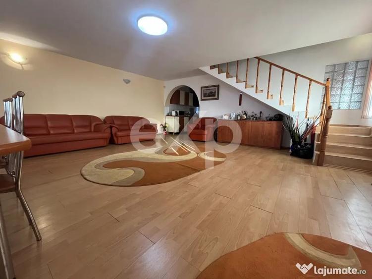 Casă cu 4 camere cu Teren 866 Mp în Măgura (Hulubești)