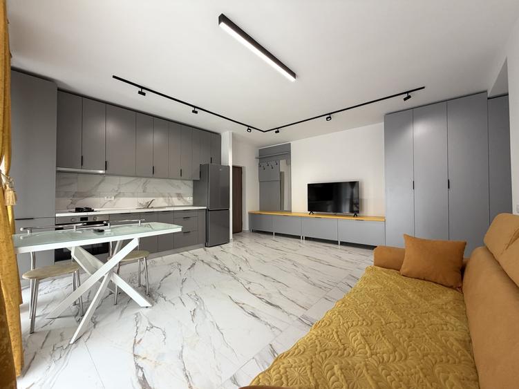 Apartament cu 2 camere decomandat în Giroc