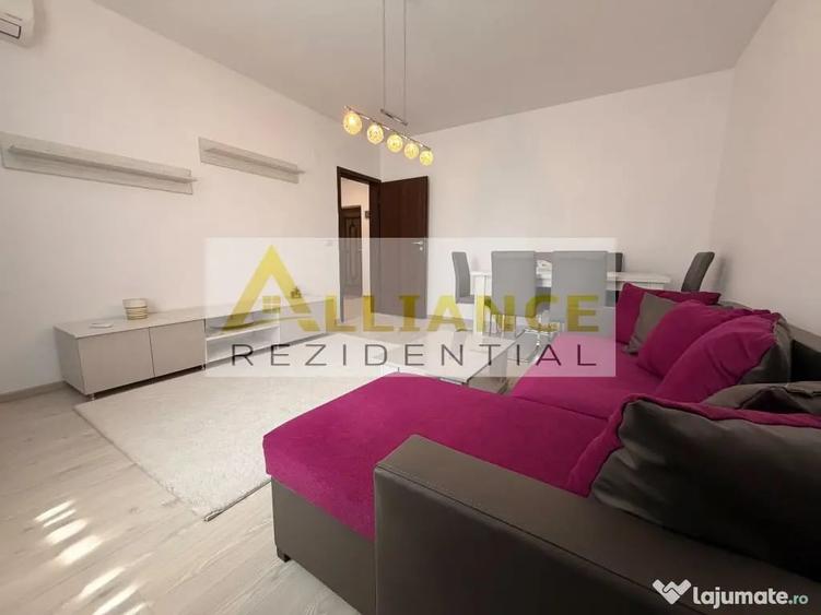 Apartament cu 3 camere decomandat în Metalurgiei