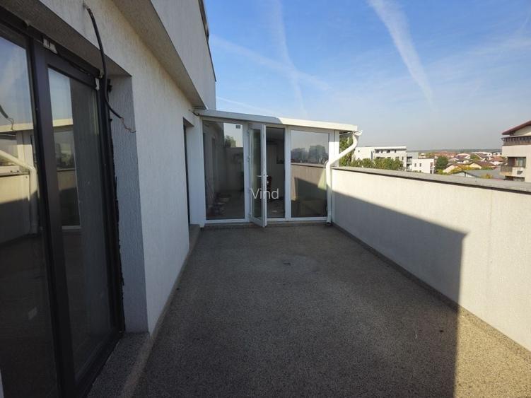 Apartament spatios cu 3 camere, 77 mp + terasa de 20 mp Soseaua Chitilei, Sector 1