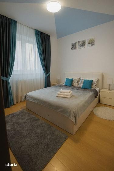 Apartament cu 4 camere decomandat în Turnișor