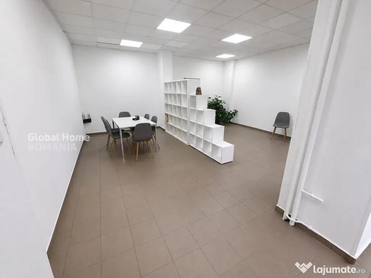 Spațiu comercial, de 81 mp, în Olteniței