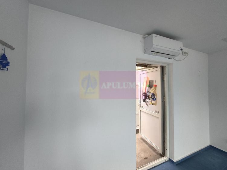 Spațiu comercial, de 25 mp, în Cățelu