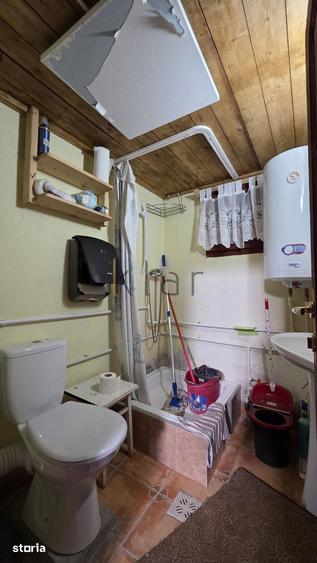 Casă cu 6 camere cu Teren 826 Mp în Băișoara