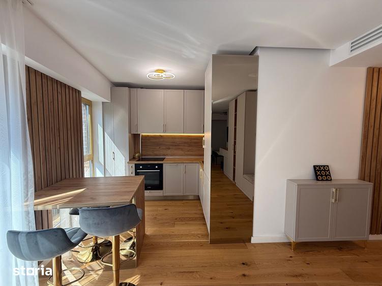 Apartament cu 2 camere în Centrul Civic