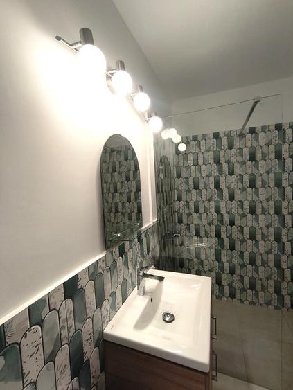 Garsonieră decomandată în Brâncoveanu