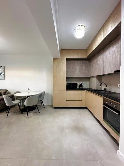 Apartament cu 2 camere decomandat în Centura