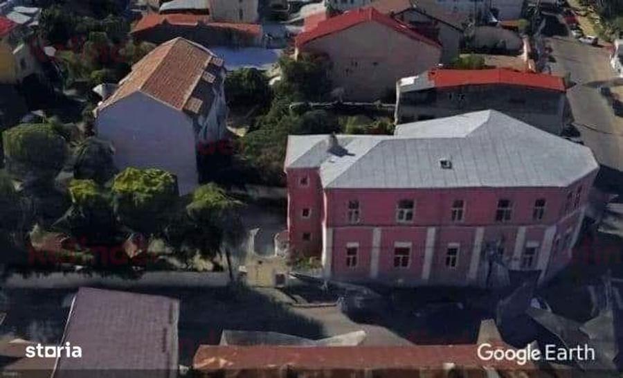 Casă cu Teren 629 Mp în Tineretului