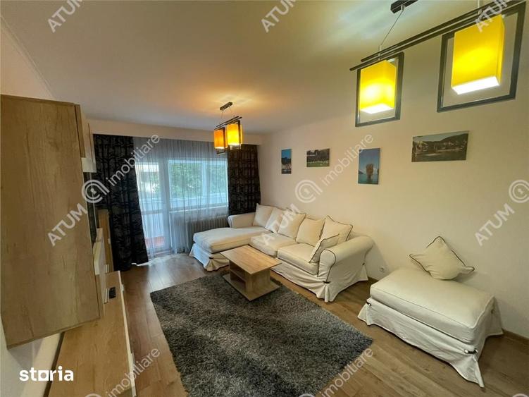 Apartament 3 camere decomandate 2 balcoane in zona centrala Sibiu - 1