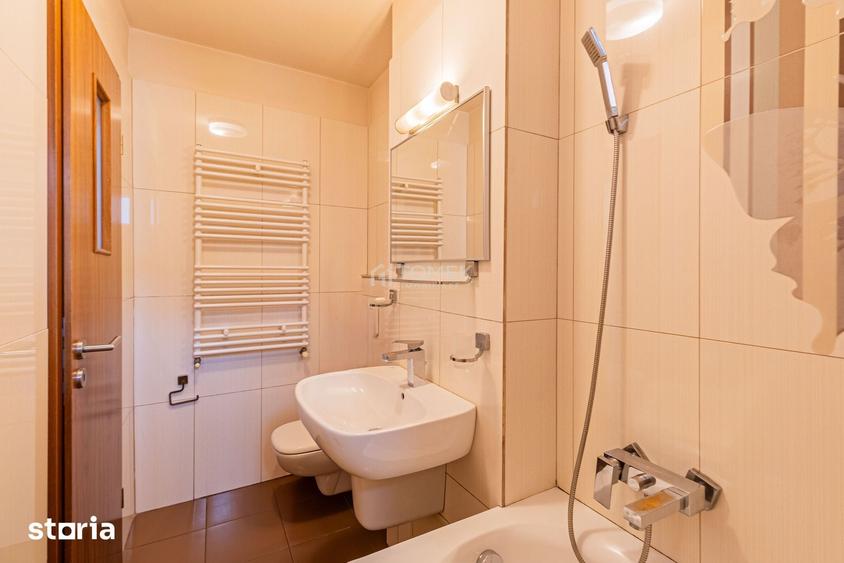 Apartament cu 2 camere decomandat în Gării